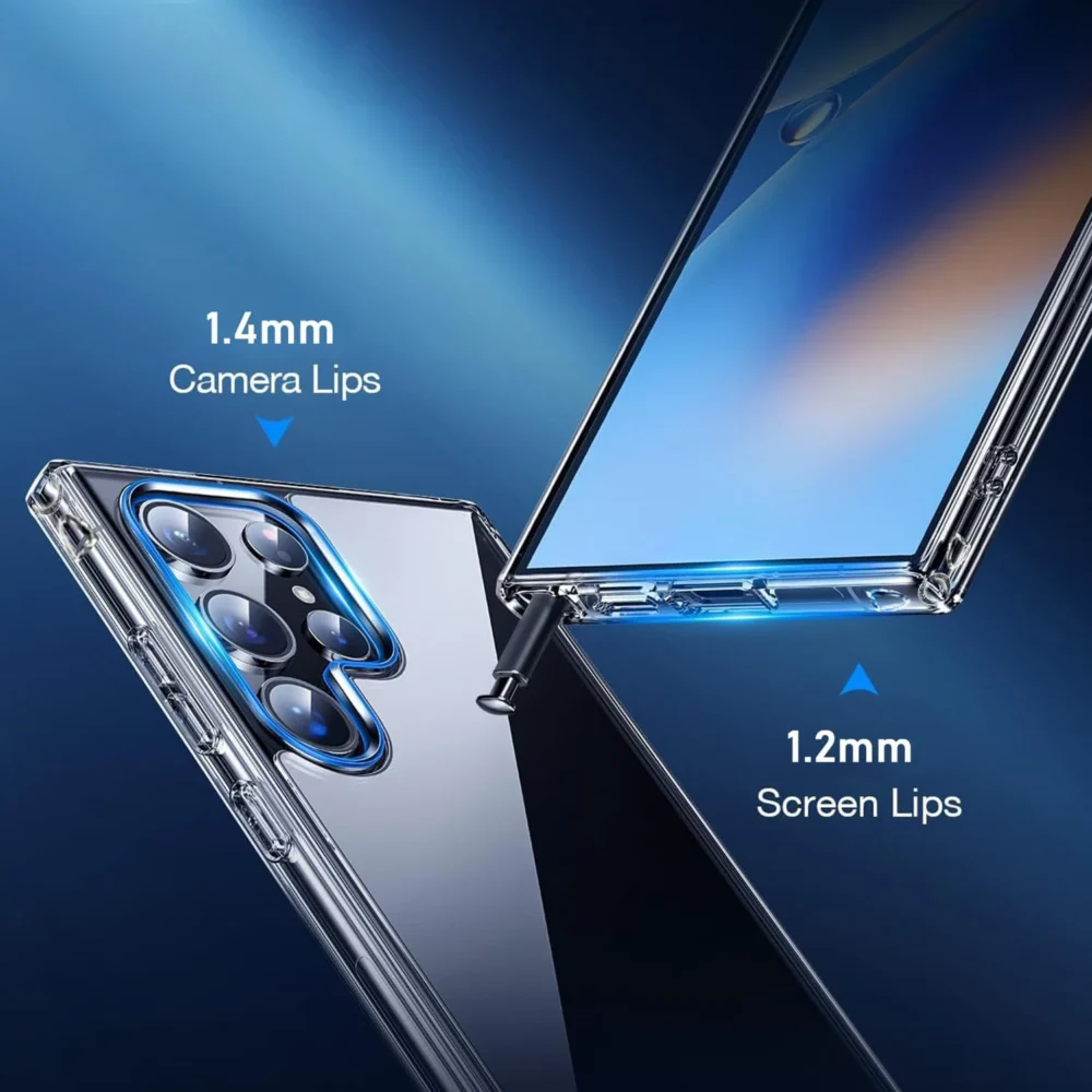 s25 ulta clear cover