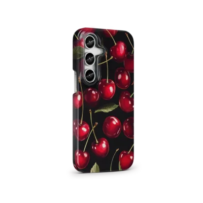 samsung a56 hoesje donker kersenrood