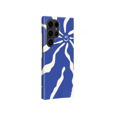 Samsung S25 Ultra Case - Blue Drift