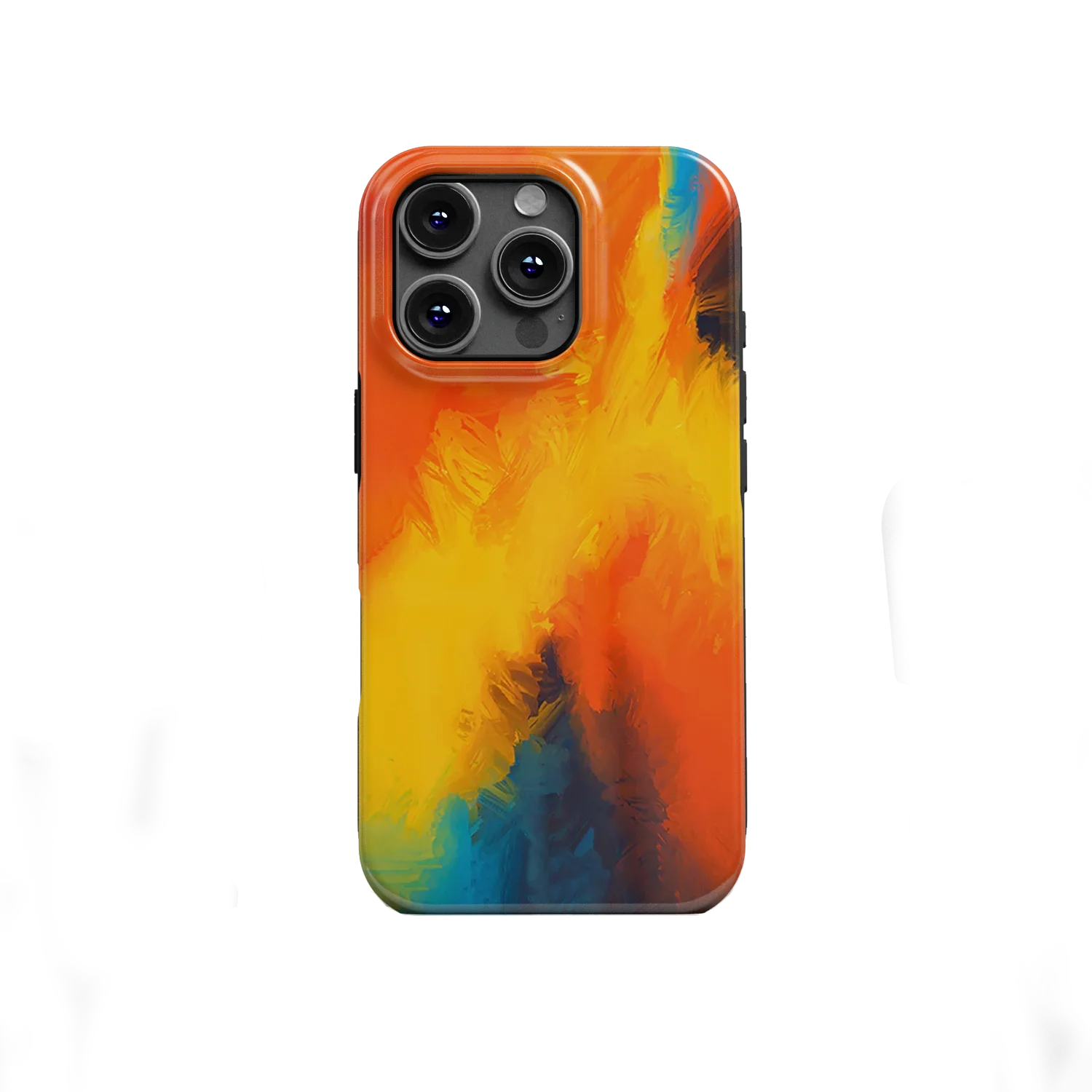 iPhone 15 Pro Hoesje - Phoenix