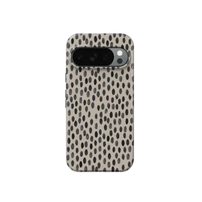 Google-Pixel-10-pro-case-Coffee-Polka