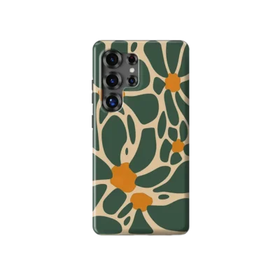 Olive Oasis Samsung S25 Ultra Case