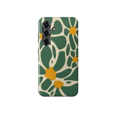 Samsung A36 Case Olive Oasis