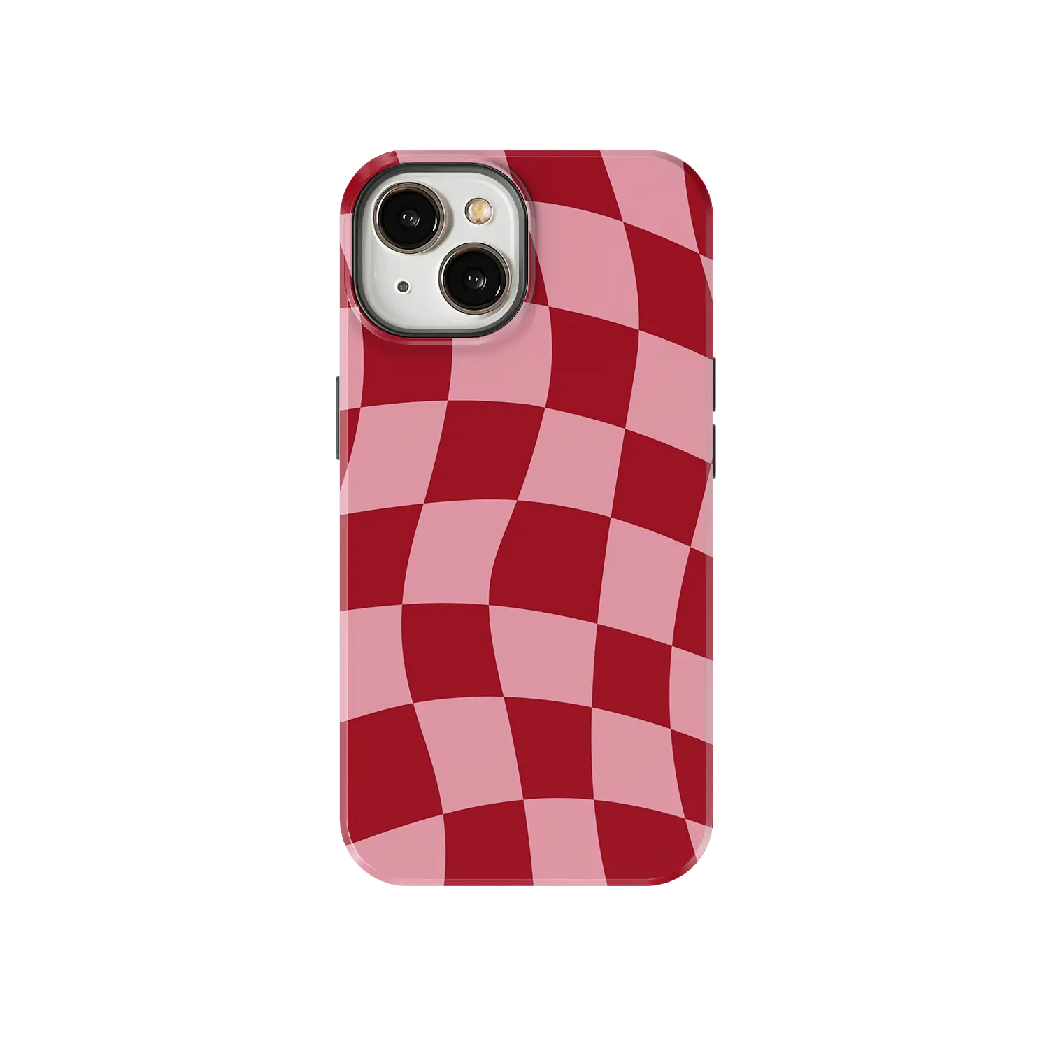 iphone 15 case strawberry swing tough case
