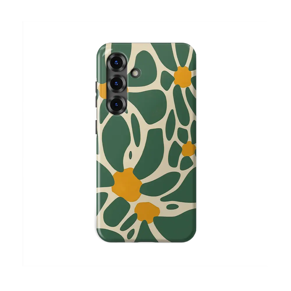 Samsung S24 FE Case Olive Oasis