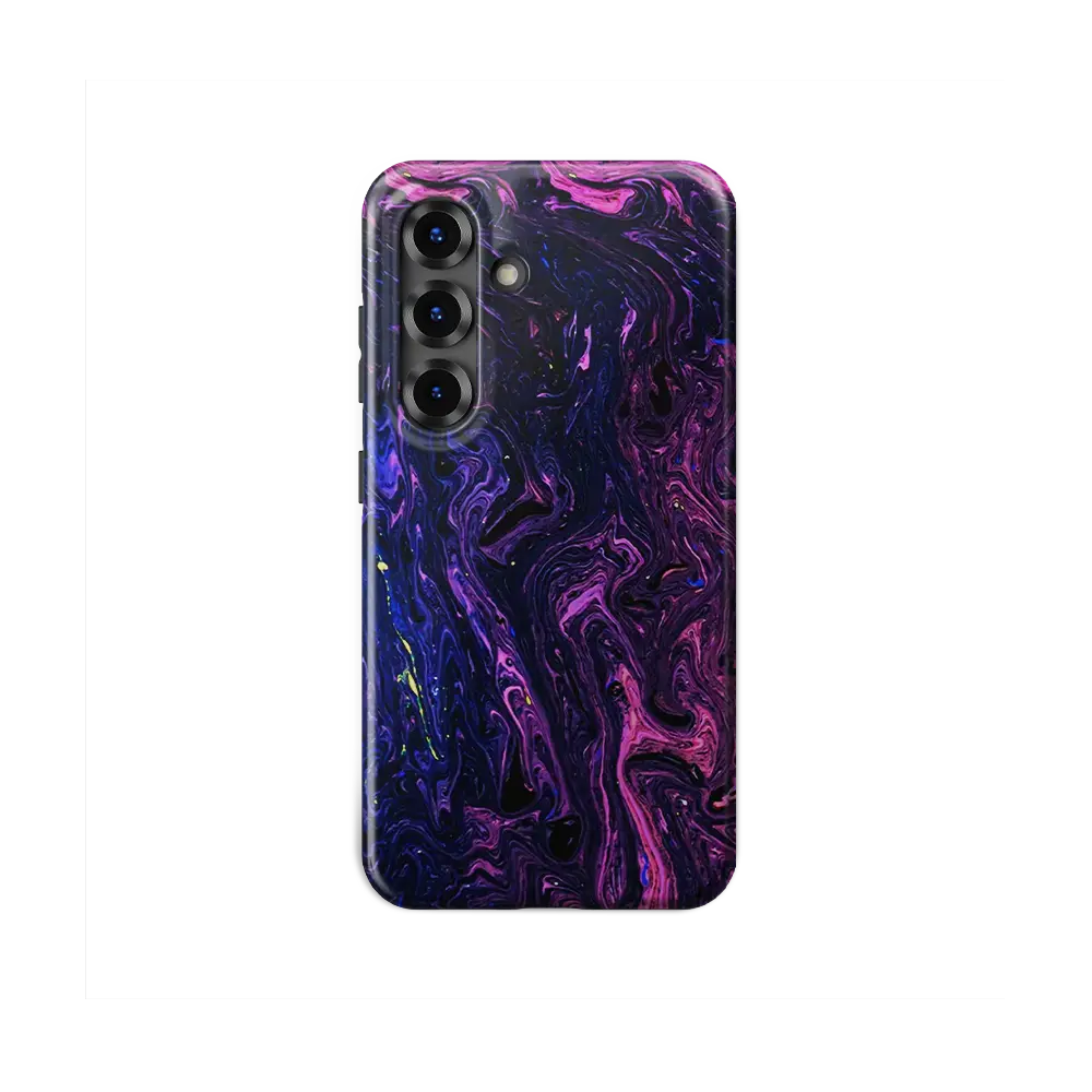 Samsung A56 case Cyberpunk Melt