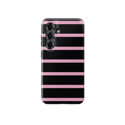 Samsung s25 pink pulse case