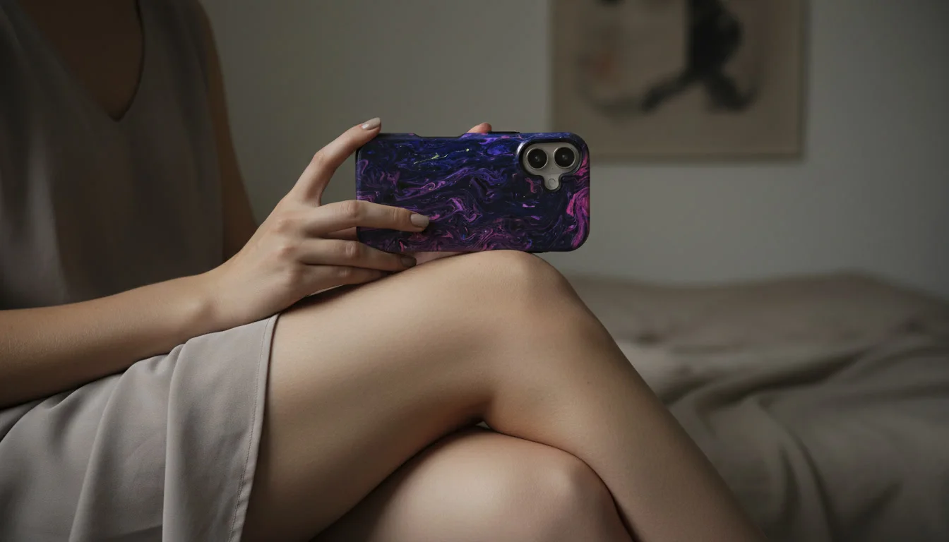 cyberpunk phone case