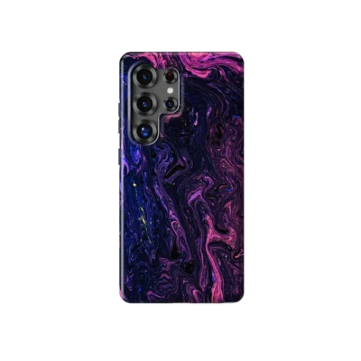 samsung s25 ultra case cyberpunk melt
