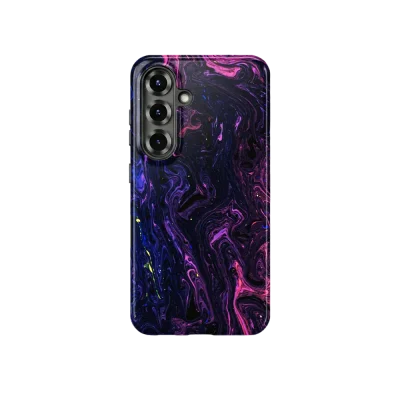 samsung s25 cyberpunk melt case