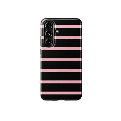 Pink Pulse Samsung A17 Case