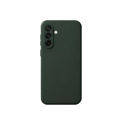 Samsung A57 Groente Silicone Hoesje