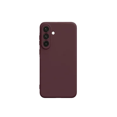 Samsung Galaxy A57 Pruim Silicone Hoesje