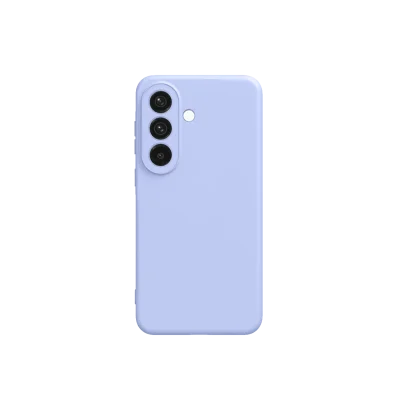 Samsung Galaxy S26 Lavendel Silicone Hoesje