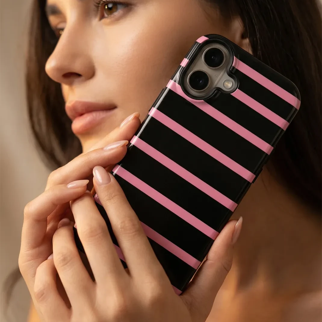 pink pulse hoesje