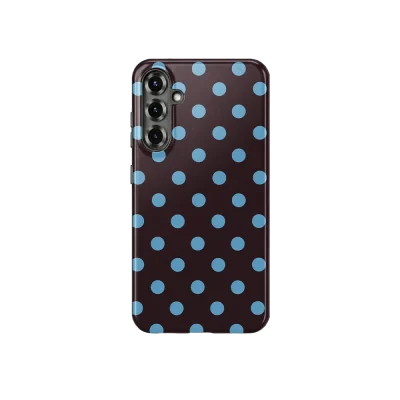 samsung A16 case blueberries