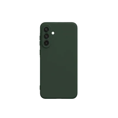 samsung-A57-silicone-case-moss-Green