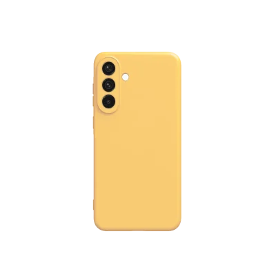 samsung-a57-yellow-silicone-case