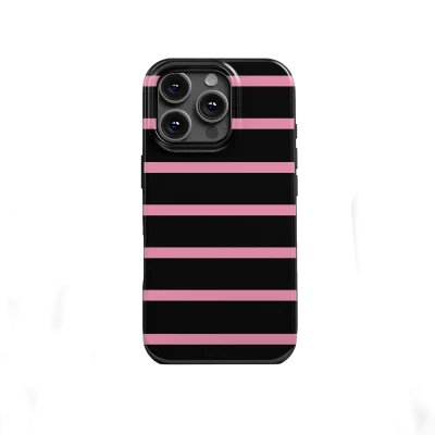iphone 16 pro hoesje pink pulse