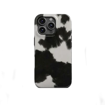 iphone 16 pro max hoesje urban cowhide