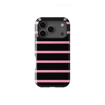 iphone 17 pro hoesje -pink pulse