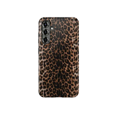 samsung a16 hoesje jungle cat