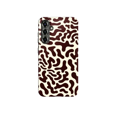 samsung a36 hoesje chestnut swirl