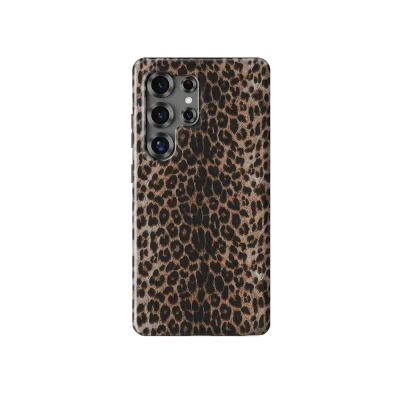 samsung s25 ultra hoesje jungle cat