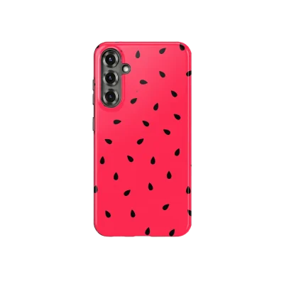 samsung a56 hoesje watermelon sugar