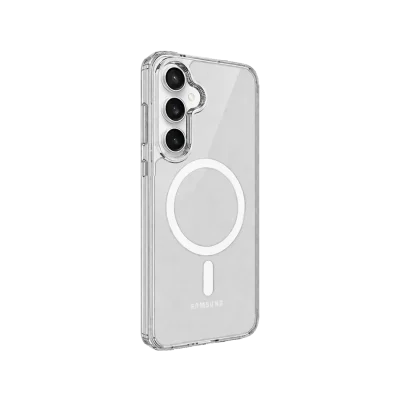 Samsung-s25-Transparant-MagSafe-hoesje