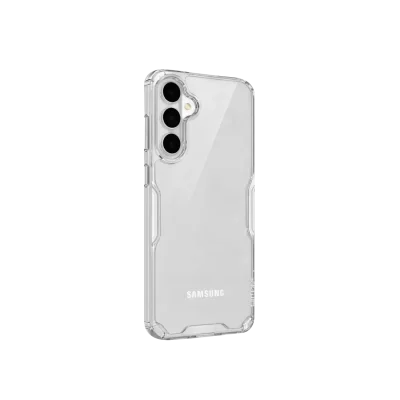Titan Clear Samsung A57 Transparant hoesje