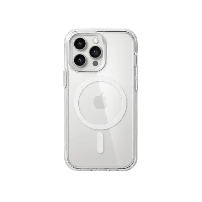iPhone 15 Pro Transparant MagSafe hoesje