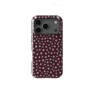 iphone 17 pro hoesje midnight berry