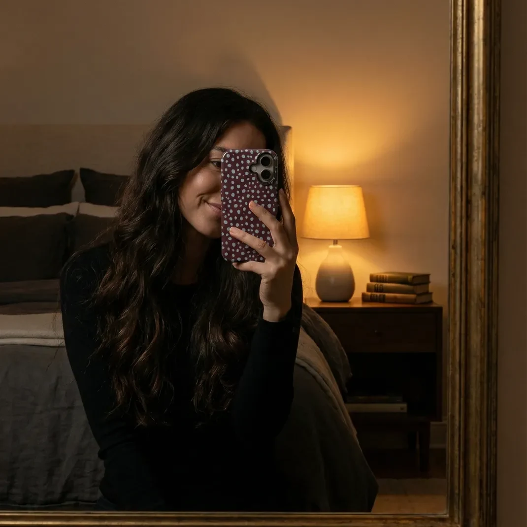 midnight berry hoesje