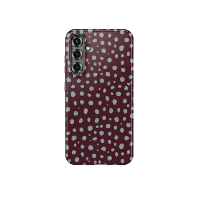samsung a57 hoesje midnight berry