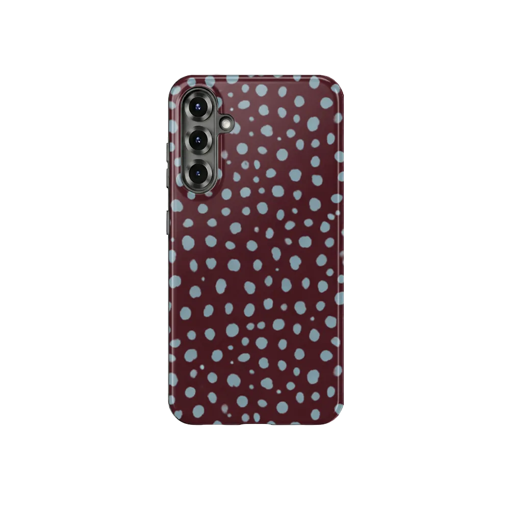 samsung a57 hoesje midnight berry