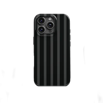 grayscale iphone 16 pro max hoesje