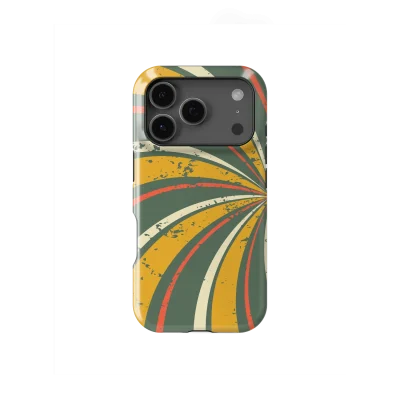 retro grunge iphone 17 pro max hoesje