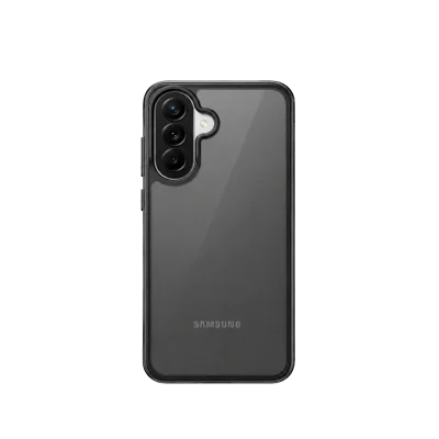 samsung a17 hoesje - frosted shield