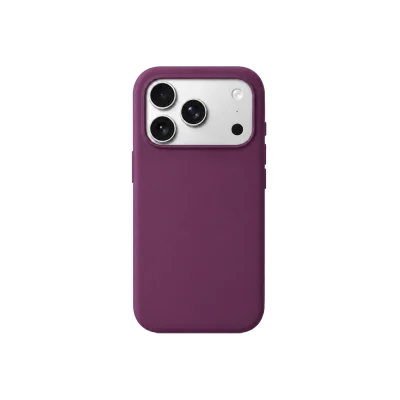 Pruim Siliconen iPhone 18 Pro Max Hoesje