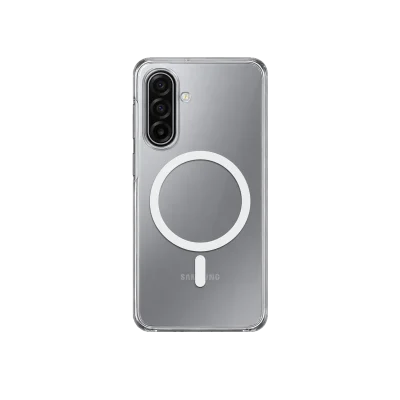 Samsung A18 Transparant MagSafe hoesje copy