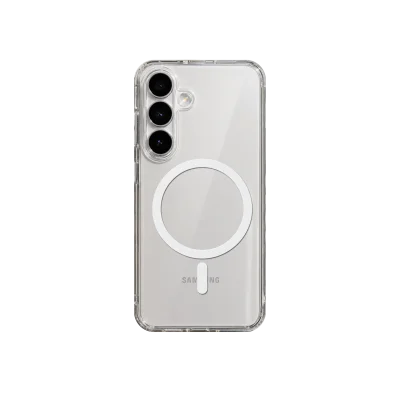 Samsung S26 FE Transparant MagSafe hoesje