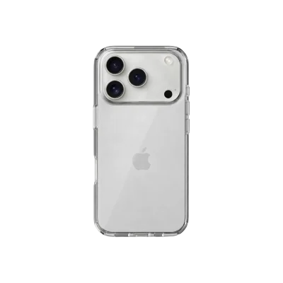 Transparante iPhone 18 Pro Hoesje