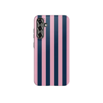 samsung a56 hoesje navy blush